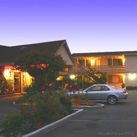 Monterey Fireside Lodge Kültér fotó